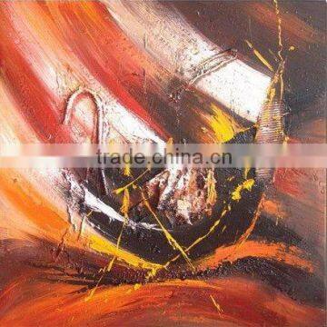 abstract oil painting,abstract-7252