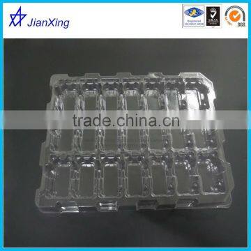 wholesale custom cosumer electronic plastic packing tray