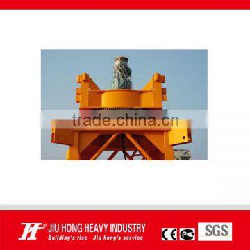 QTZ 6 ton new construction machinary self-climbing stationary, travelling topkit tower crane 5610