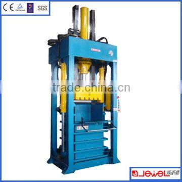 Clothing baler compressed towel t-shirt machine