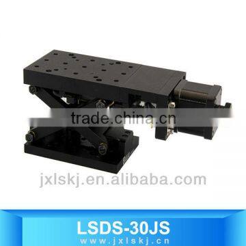 LSDS-50JS Motorized precision positioning vertical stage