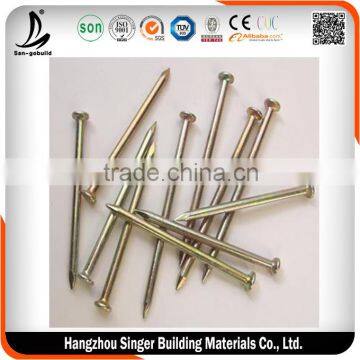 Stainless steel nails manufacturers, for asphalt shingles nails steel