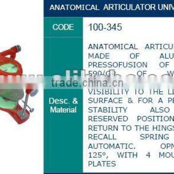 dental articulator, dental instruments, surgical instruments