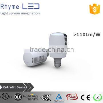 2016 new design led 70w street light bulb with high power