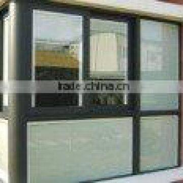 Insulated Window Frame with CE & ISO9001