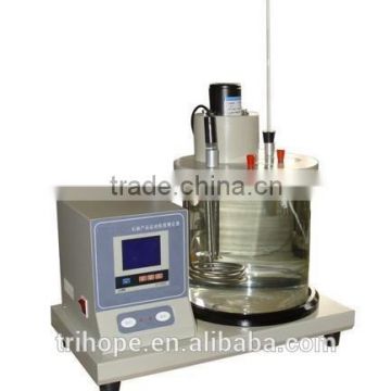 Petroleum Products Kinematic Viscosity Tester