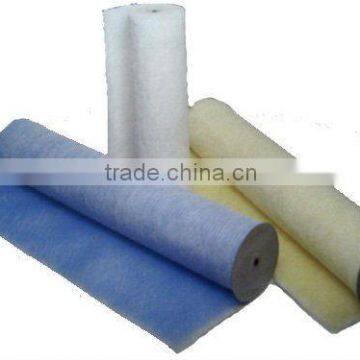 auto roll high temperature filter