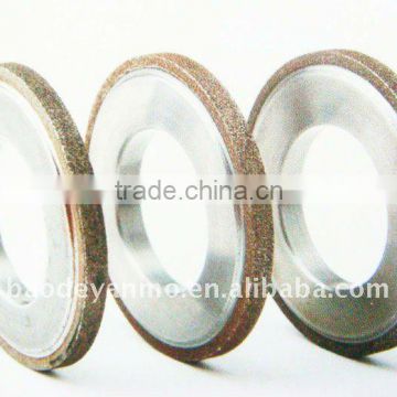 diamond grinding wheel for sliding sleeve gap if steering gear