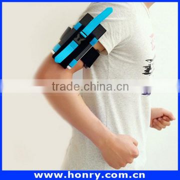 Universal adjustable sport running armband for smart phone