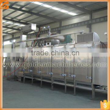 Automatic Roasting Temperature Control Peanut Roaster, Sunflower Roaster, Cashewnut Roaster, Pistachio Roaster, Snack Machinery