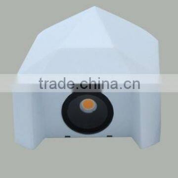 Ip65 Ip20 White Black Wireless Wall Sconce photo-2