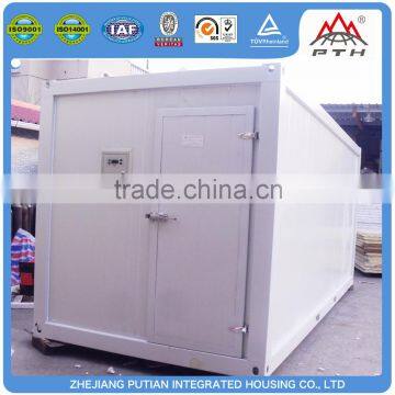 Low cold storage room price 40ft refrigerator container                        
                                                Quality Choice