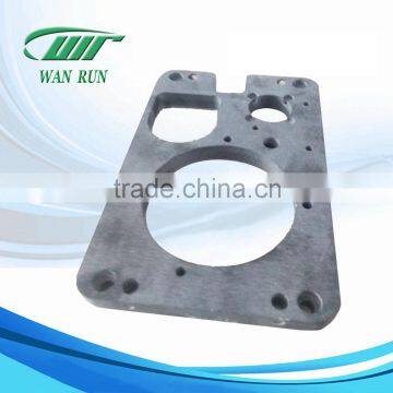 Antistatic Synthetic Stone Insulation Material For Adjustable Wave Solder Tooling photo-4
