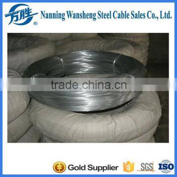 10 Gauge Galvanized Steel Wire