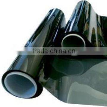 self-adhesive glued llumar window tinting film of superior quality