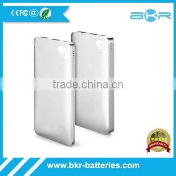2016 New Arrival Large Capacity Universal Portable USB Power Bank