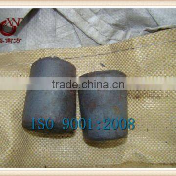 Forged Grinding Media cylpebs for cement from China