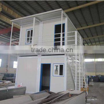 Modular Office Container for oil site