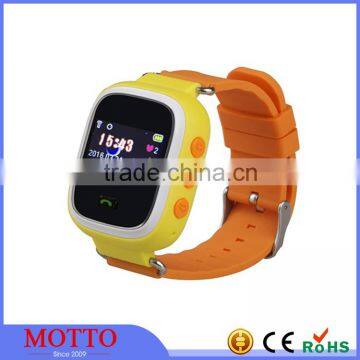 Color Display Kids GPS Watch Phone Kids Smart Watch