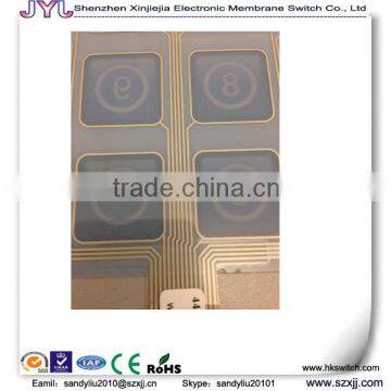 Capacitive Touch Keypad photo-2