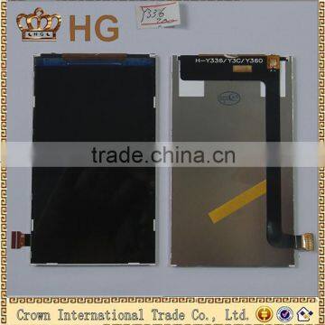 Replacement Original Lcd Screen For Huawei Y336 Y3C Y360 , For HUAWEI Y336 Lcd