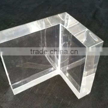 Plexiglass for swimming pool