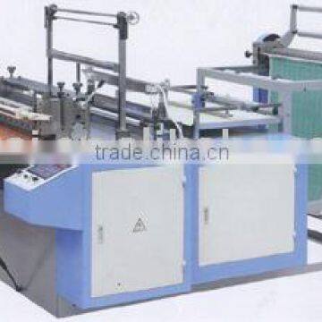 FQ500-800 Series Heat Sealing and Cold Cutting Bag Making Machine