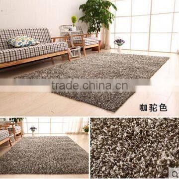 2015 Shaggy Fleece Rug For Living Machine Washable Carpet Rug