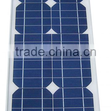 20w monocrystalline Solar Panel