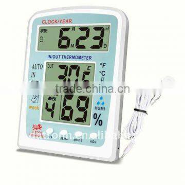 KT203 Digital window thermometer