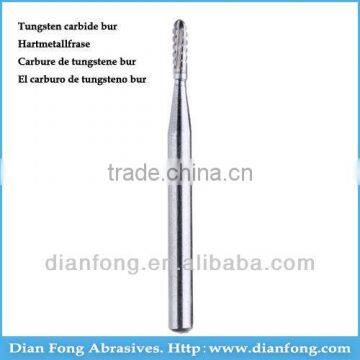 1556 Domed Fissure Cross Cut FG High Speed Tungsten Carbide Bur Orthodontic Clinics