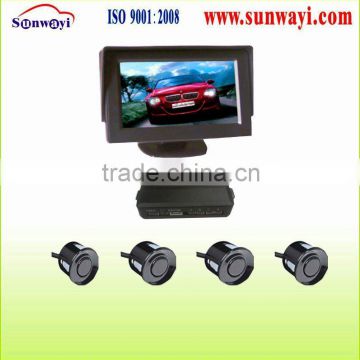 4.3" TFT monitor Car Lcd Monitor