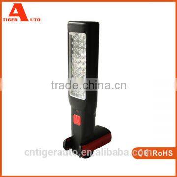 CE ROHS Foldable Li-ion battery COB Inspection Lamp LED Work Light