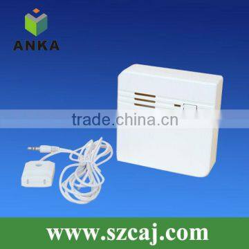 easy operate network relay output water leak detectors