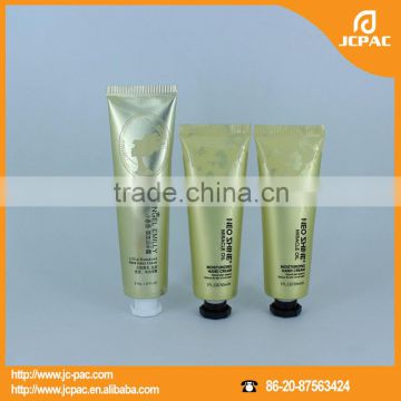 Export Flexible Aluminum Plastic Tube for Hand Cream with Octagon Cap