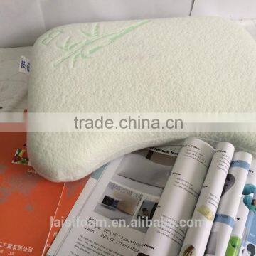 gel memory foam pillow for gel latex pillow wholesales foam pillow