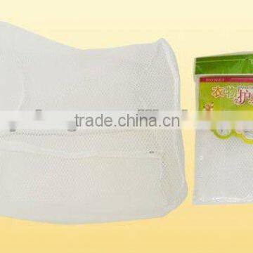 zipper mesh pop up laundry bag