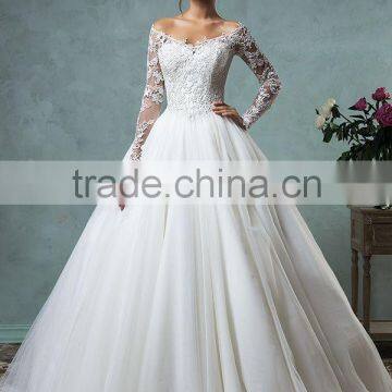 lace wedding dresses