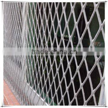 ISO Guangzhou factory galvanized windows screen