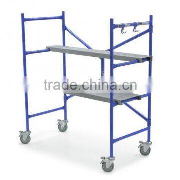 Movable Multifunctional Scaffolding Platform