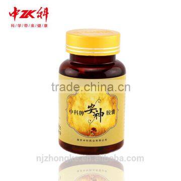 Zhongke Since 1984 Improve Sleeping Neurasthenia and Insomnia Remedy Ganoderma Tablet Capsule photo-2