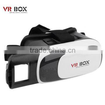 2016 Google Cardboard VR BOX Version VR Virtual Reality Glasses Rift 3d Movies and 3d Games Movie for 4.7" - 6.0" Smart Phone photo-3