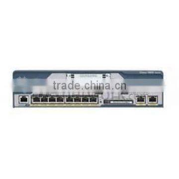 Router 1800 series C1861E-UC-4FXO-K9