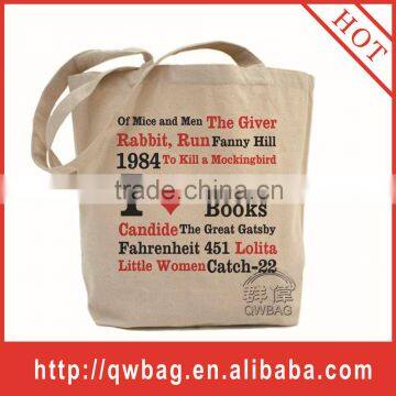 Customized Canvas Messenger Bag From Guangzhou photo-2