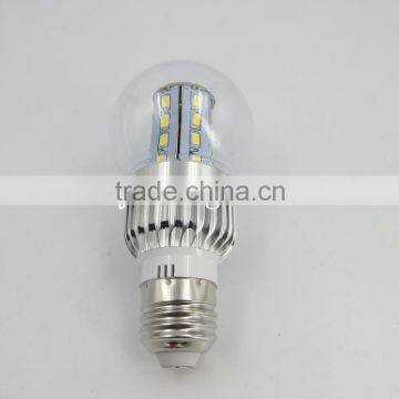 led bulb light e14 e27 5w led light bulb lighting lamp 220v led bulb 85-265v lamp bulb high quality 3 years warranty