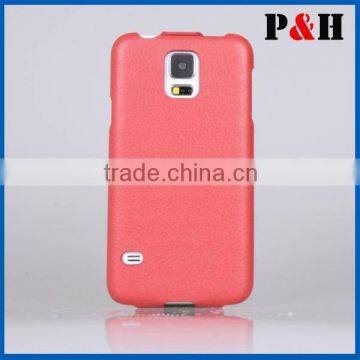 for Samsung Galaxy s5 Customized Smart Phone Case Colorful Leather Case for Samsung Galaxy s5 photo-3