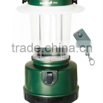 Brightness approval Remote 9W Rechargeable Camping Lantern