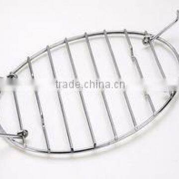 Portable Barbecue Grill Mesh