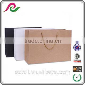 Factory Wholeslae Cheap Recycle Paper shopping bag