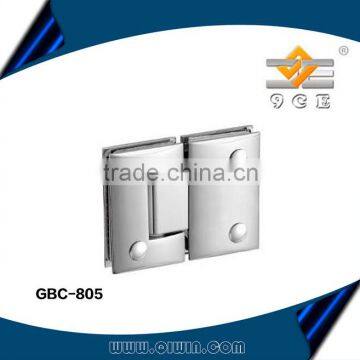 New Product Bathroom Glass Clamp Shower Door Hinge GBC-805